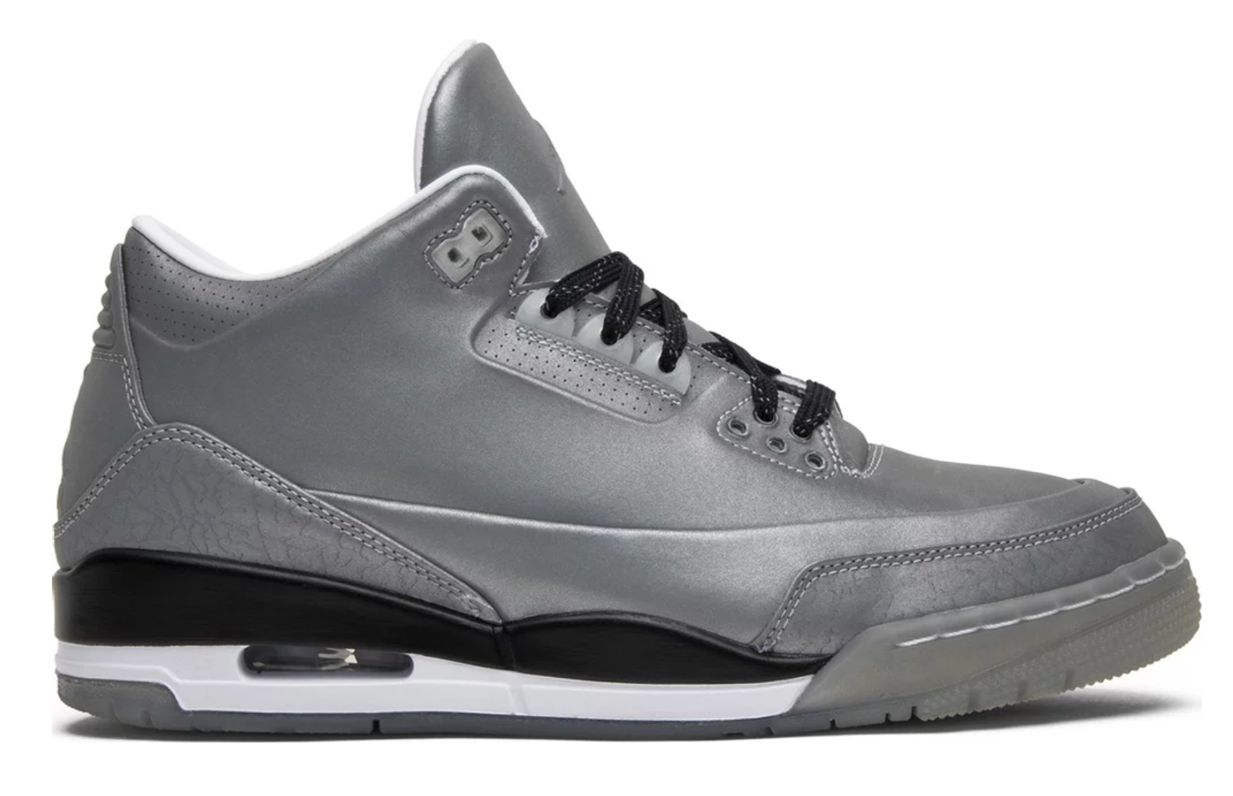Jordan 3 Retro 5Lab3 Silver